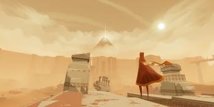 Journey теряет ещё одну эксклюзивность и выходит в Steam